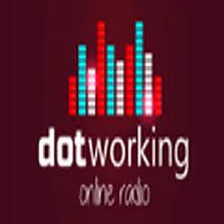 Dotworking Radio logo