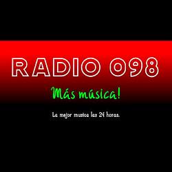 Radio 098 - Más música! logo