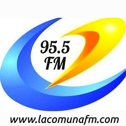 95.5 FM LA COMUNA