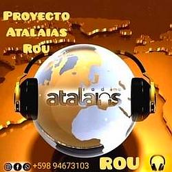 Radio Atalaias Rou logo