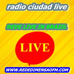 Radio Ciudad Live logo