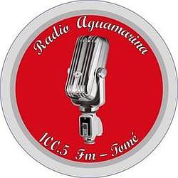 Aguamarina FM logo