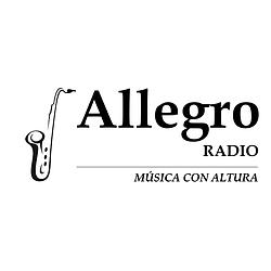Allegro Radio logo