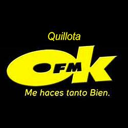 FM Okey logo