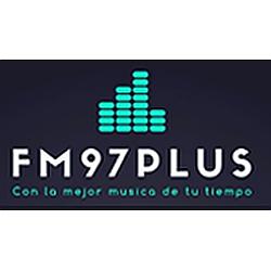 Fm97Plus logo