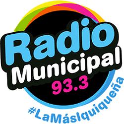 Radio Municipal 93.3 Fm