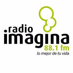 Radio Imagina logo