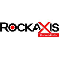 Rockaxis logo