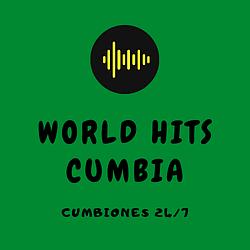 World Hits Cumbia logo