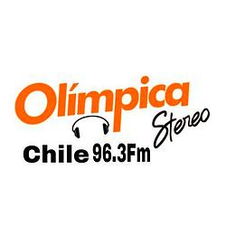 Olímpica Stereo Chile logo