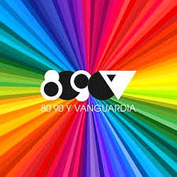 Radio 80 90 y Vanguardia logo