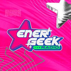 EnerGeek Radio logo