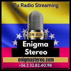 Enigma Stereo logo