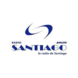 Radio Santiago logo