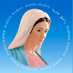 Radio María logo