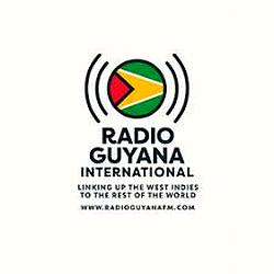 Radio Guyana International logo