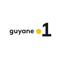 Guyane 1ère logo