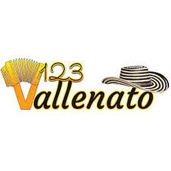 123 Vallenato logo