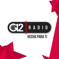 G12Radio logo