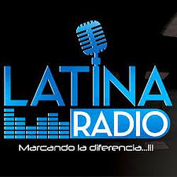 Latina Radio logo