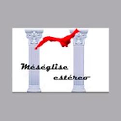Méséglise estéreo logo