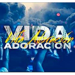 CRV Radio Vida Adoracion logo