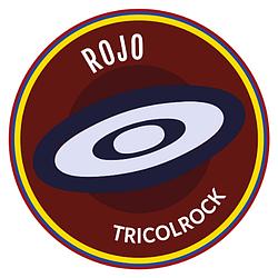 Rojo Tricolrock logo