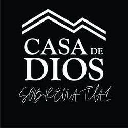 Casa de Dios Sobrenatural logo
