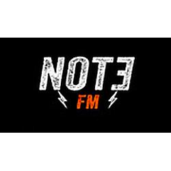 Note FM logo