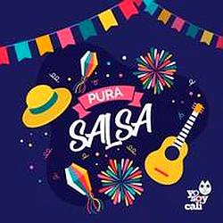 Yo Soy Cali Salsa logo