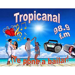 Tropicanal Vallenato logo