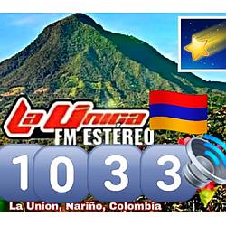 La Unica 103.3 FM La Union