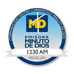 Emisora Minuto de Dios logo