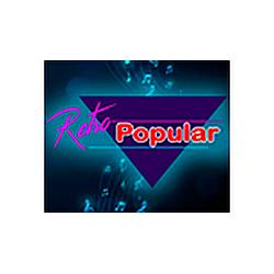 Retro Popular logo