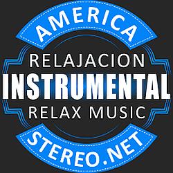 America Stereo.Net Relax Music logo