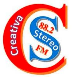Creativa Stereo logo