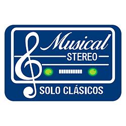 Musical Stereo logo