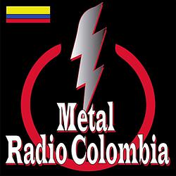 Metal Radio Colombia logo