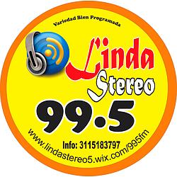 Linda Stéreo logo