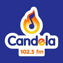 Candela Estereo logo