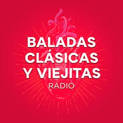 Baladas Clásicas y Viejitas logo