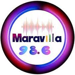 Maravilla Stereo logo