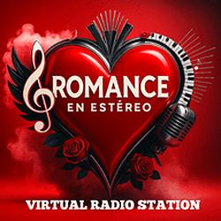 ROMANCE EN ESTEREO logo
