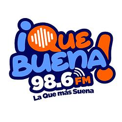 ¡Qué Buena! 98.6 FM
