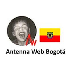 Antenna Web Bogotá logo