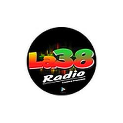 La38radio logo