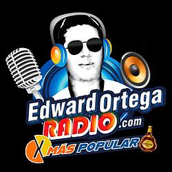 EdwardOrtegaRadio - X Mas Popular logo