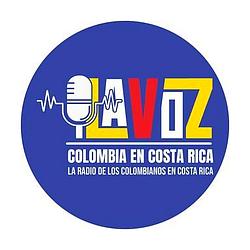 La. Voz Colombia cr logo