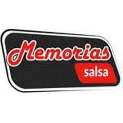 Memorias Salsa logo