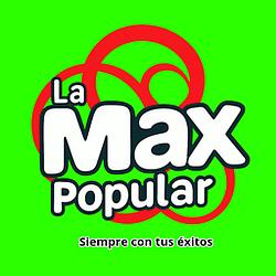 La Max Popular logo